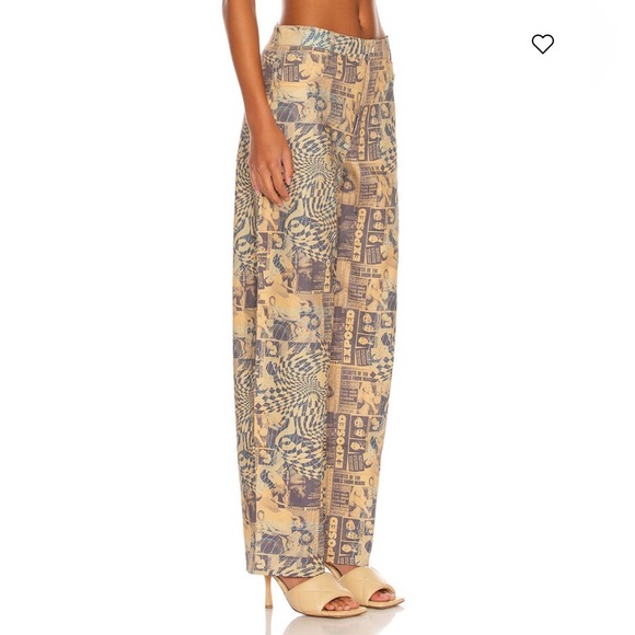 Miaou Fargo Pants in Wanted